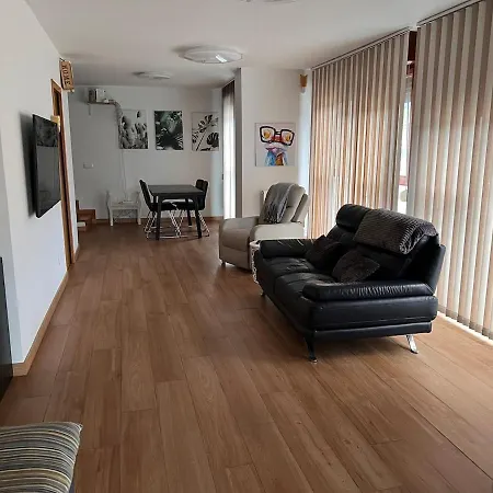 El Hogar De Jose Y Raquel Apartment *
