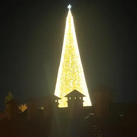 El Hogar De Jose Y Raquel Apartment