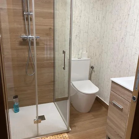 Apartment El Hogar De Jose Y Raquel Cartes