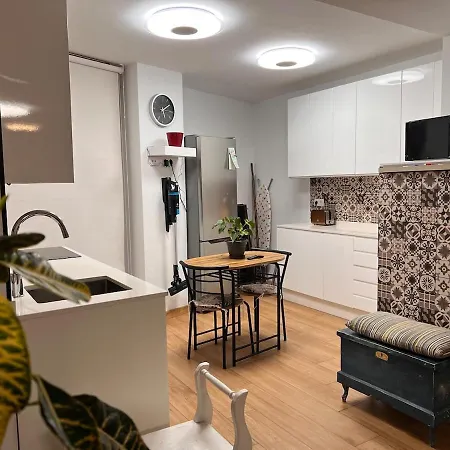 El Hogar De Jose Y Raquel Apartment