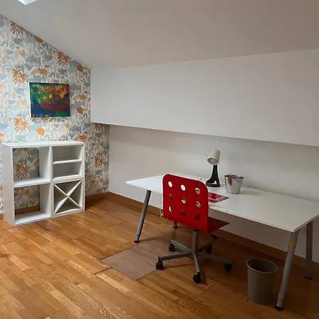 El Hogar De Jose Y Raquel Apartment *