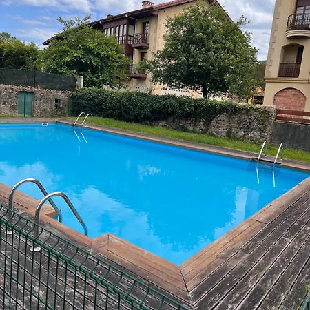 El Hogar De Jose Y Raquel Apartment *