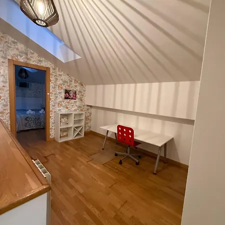 El Hogar De Jose Y Raquel Apartment