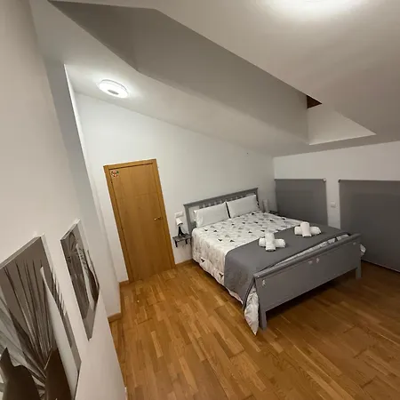 Apartment El Hogar De Jose Y Raquel *