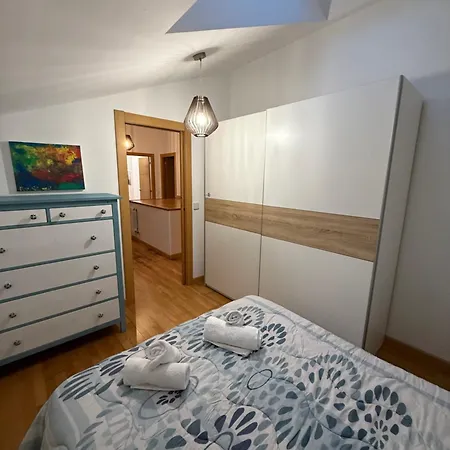 El Hogar De Jose Y Raquel Apartment Cartes