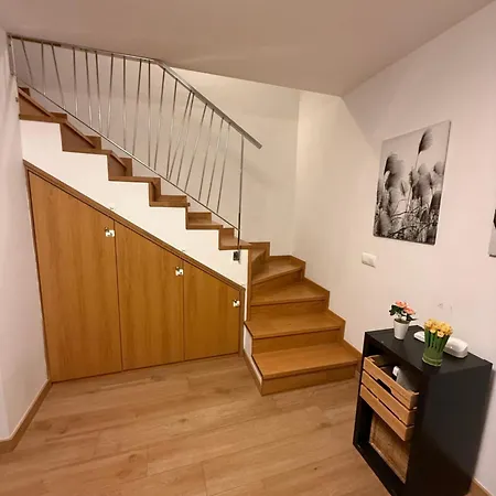 El Hogar De Jose Y Raquel Apartment Cartes