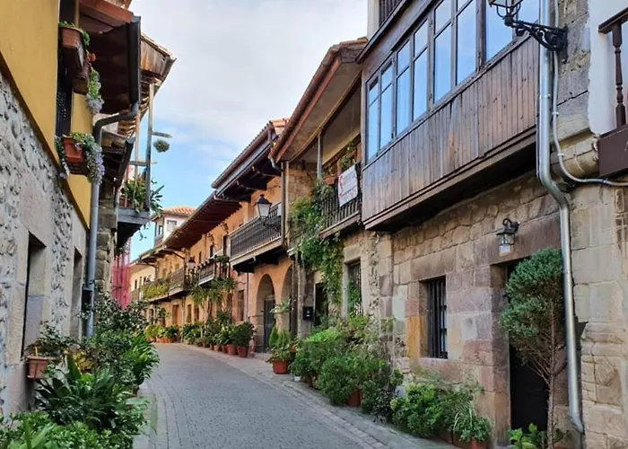 El Hogar De Jose Y Raquel Apartment *