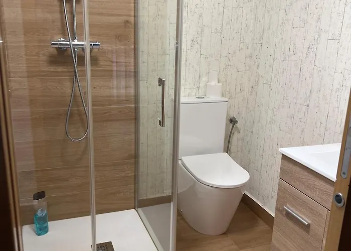 Apartment El Hogar De Jose Y Raquel Cartes