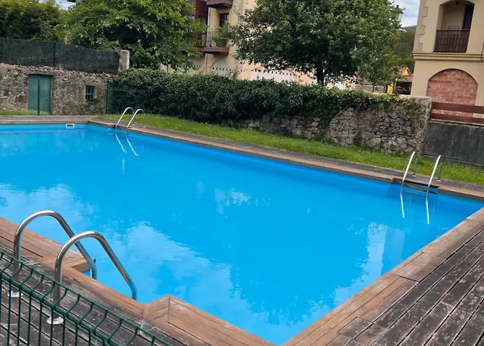 El Hogar De Jose Y Raquel Apartment *