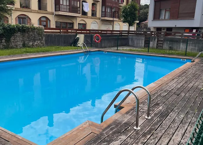 El Hogar De Jose Y Raquel Apartment *