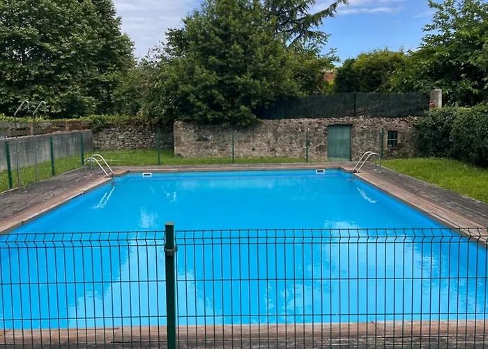 El Hogar De Jose Y Raquel Apartment