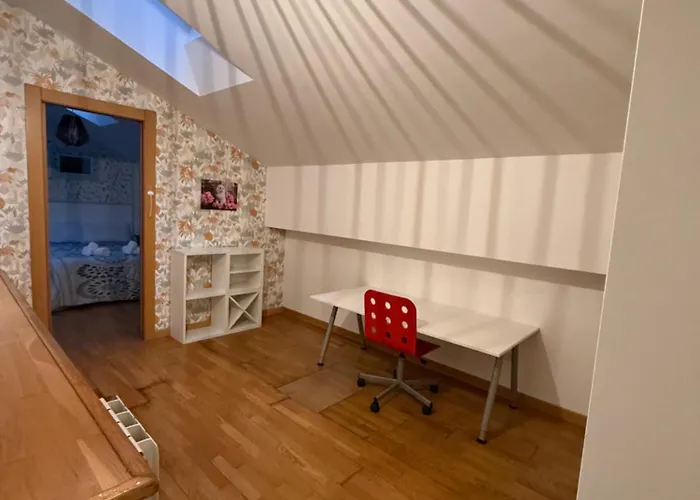 El Hogar De Jose Y Raquel Apartment