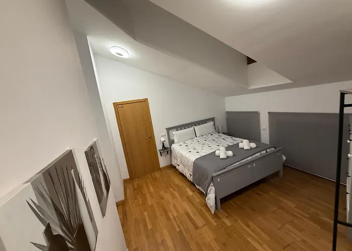 Apartment El Hogar De Jose Y Raquel *