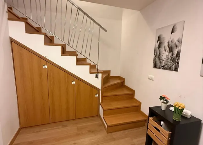 El Hogar De Jose Y Raquel Apartment Cartes